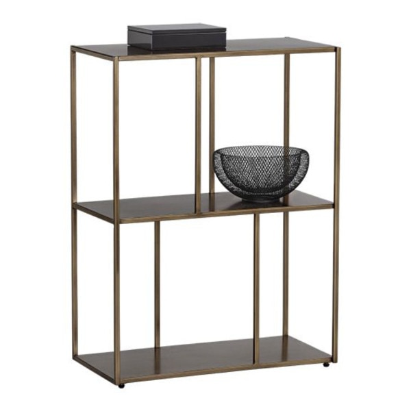 Eiffel Low Bookcase